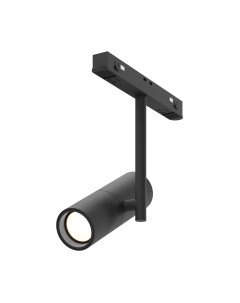 Трековый светильник Maytoni Elti TR005-4-12W-DS-B