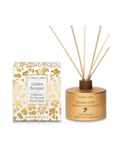 Аромадиффузор L'Erbolario Золотой букет L'erbolario