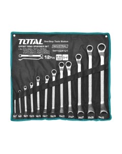 Набор ключей TOTAL THT1024121 Total