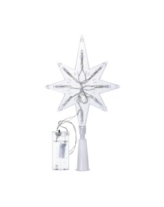 Верхушка для елки TDM Звезда SQ0361-0066 Tdm