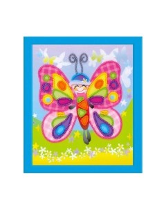 Набор для вышивания Сказочная бабочка / РТ-0061 Риолис