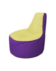 Бескаркасное кресло Flagman Трон Т1.1-0618