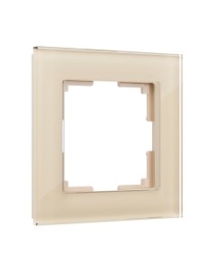 Рамка для выключателей и розеток Werkel W0011111 / a050793