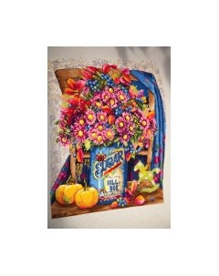 Набор для вышивания Сахар / K-88 Merejka