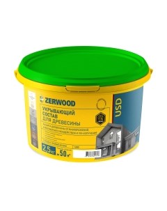 Защитно-декоративный состав Zerwood USD