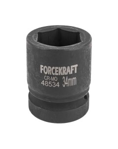 Головка слесарная ForceKraft FK-48534 Forcekraft