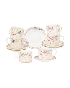 Набор для чая/кофе Lefard Romance / 590-473