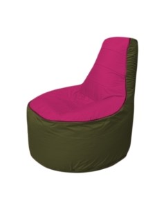 Бескаркасное кресло Flagman Трон Т1.1-0411