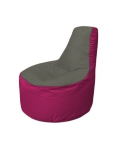 Бескаркасное кресло Flagman Трон Т1.1-2304