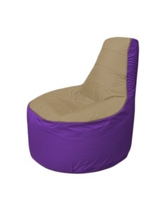 Бескаркасное кресло Flagman Трон Т1.1-2118