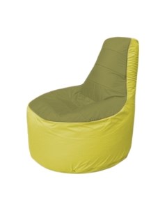 Бескаркасное кресло Flagman Трон Т1.1-1006