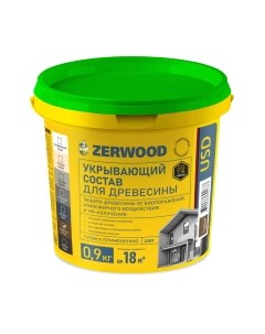 Защитно-декоративный состав Zerwood USD