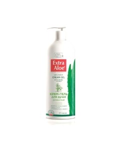 Гель для душа Vilsen Extra Aloe Крем-гель питательный