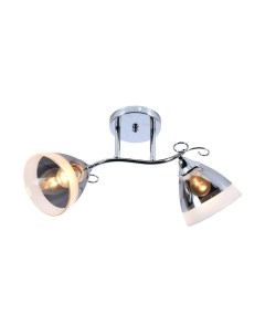 Потолочный светильник Mirastyle MX-1217/2 CR