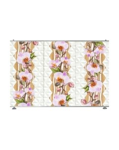 Экран для ванны Comfort Alumin Group Сеньора орхидея 73x50 Comfort alumin group