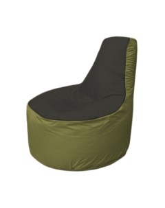 Бескаркасное кресло Flagman Трон Т1.1-2410