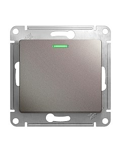 Выключатель Systeme (Schneider) Electric Glossa GSL001213 Systeme (schneider) electric