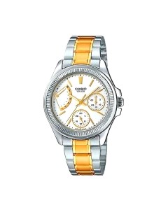 Часы наручные женские Casio LTP-2089SG-7A