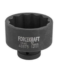Головка слесарная ForceKraft FK-48875 Forcekraft