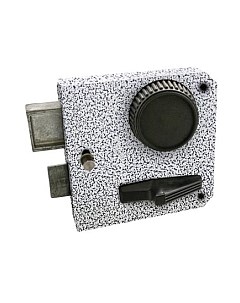 Замок накладной Аллюр ЗН3А П / 10732