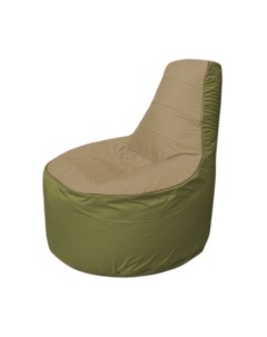 Бескаркасное кресло Flagman Трон Т1.1-2110