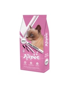 Сухой корм для кошек Alipet Cat