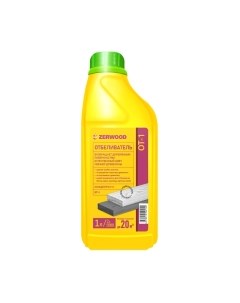 Отбеливатель для древесины Zerwood OT-1 концентрат