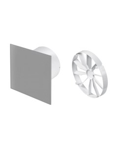 Вентилятор накладной Awenta System + Turbo 125M / KWT125M-PTGG125M-ZZ125