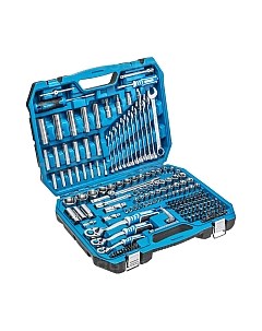 Универсальный набор инструментов Hoegert HT1R444