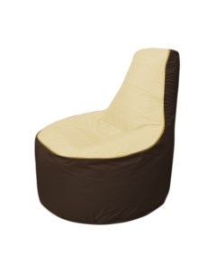 Бескаркасное кресло Flagman Трон Т1.1-2019