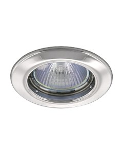 Точечный светильник Lightstar Teso Fix 011074