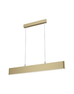 Потолочный светильник Maytoni Step P010PL-L23G3K