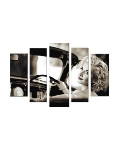 Картина модульная Arthata 5m-007