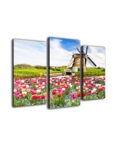 Картина модульная Arthata m-000154