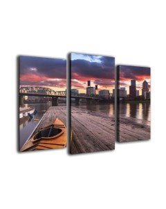 Картина модульная Arthata m-000599