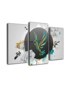 Картина модульная Arthata m-002473