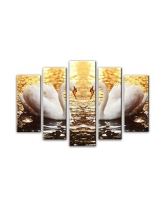 Картина модульная Arthata 5m-416