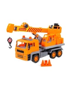 Кран игрушечный Полесье Алмаз / 88994