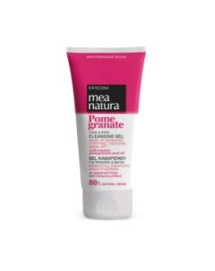 Гель для умывания Farcom Mea Natura Pomegranate Очищающий