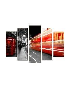 Картина модульная Arthata 5m-332