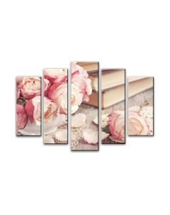 Картина модульная Arthata 5m-558