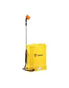 Опрыскиватель аккумуляторный Deko DKSP12 / 065-0955