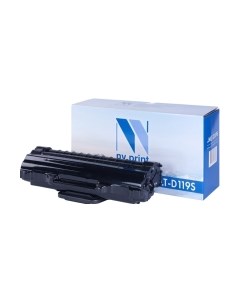 Картридж NV Print NV-MLTD119S Nv print