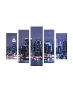 Картина модульная Arthata 5m-022