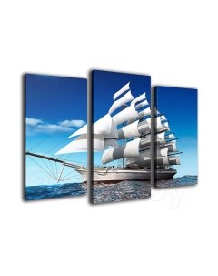 Картина модульная Arthata m-000350