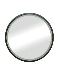 Зеркало Континент Style Black Led D 60