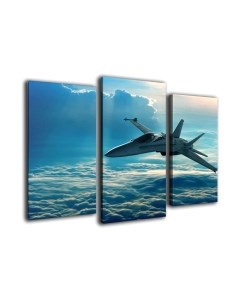 Картина модульная Arthata m-000130