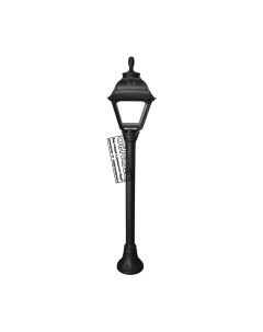 Фонарь уличный Cefa U23.151.000.VXF1R Fumagalli