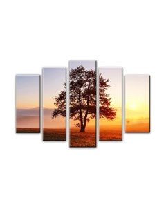 Картина модульная Arthata 5m-569