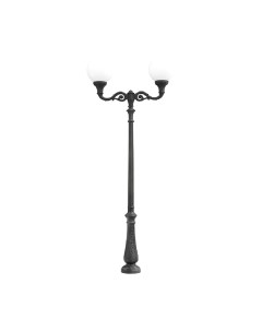 Фонарь уличный Globe 400 G40.202.M20.AYE27 Fumagalli